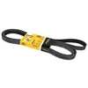 Image de Continental Contitech 6PK2550 Courroie trapézoïdale à nervures
