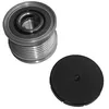 Image de CONTITECH Poulie débrayable d'alternateur 03G903119B 03G903016E 95860312100 Compatible avec VW Golf VII 3/5 portes 5G1, BQ1, BE1, BE2 Golf V 3/5 portes 1K1 Polo V 3/5 portes 6R1, 6C1 Tiguan I 5N
