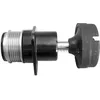 Image de CONTITECH Poulie débrayable d'alternateur 01477441 1144182 1133969 Compatible avec FORD Focus Mk2 3/5 portes DA, HCP, DP S-Max Mk1 WA6 Focus Mk1 3/5 portes DAW, DBW Galaxy Mk2 WA6 MPV C-Max DM2