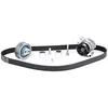 Image de CONTITECH CT1088WP3 Kit de distribution + pompe à eau Nombre de dents: 148 23 mm avec joint d'étanchéite Compatible avec VW Golf 5 3/5 portes 1K1 Golf 6 3/5 portes 5K1 Polo V 3/5 portes 6R1, 6C1, AUDI