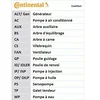 Image de Continental Contitech CT700K1 Kit de distribution
