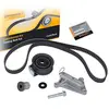 Image de CONTITECH Kit de distribution CT919K1 Nombre de dents: 153 Rouleaux inclus: 1 25mm Compatible avec AUDI A4 B5 Avant 8D5 A4 B5 Berline 8D2 A6 C5 Avant 4B5 A6 C5 Berline 4B2, VW Passat B5 Break 3B5