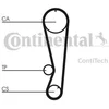 Image de Contitech CT850K1 Kit de Courroie de Distribution