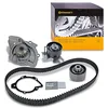 Image de CONTINENTAL CTAM Pompe à eau + kit de courroie de distribution CT1140WP1