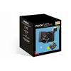 Image de Pack Appareil photo Compact Panasonic Lumix DMC-TZ101 Noir + 2eme batterie en occasion ou reconditionné