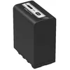 Image de Panasonic AG-VBR118GC Batterie de caméra/caméscope Lithium-ION (Li-ION) 11800 mAh