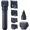 Image de XSHAPEPACK1EU - Waterproof Beard, Hair, Body & Nose Trimmer and Shaver for Men with Rechargeable Lithium ion Battery XSHAPE PACK 1 EU