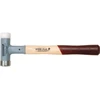 Image de Marteau mixte Gedore 247H, avec manche en hickory, insert plastique