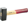 Image de Maillet Gedore avec manche en hickory, 1500 g