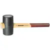 Image de Maillet caoutchouc d 65 mm