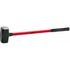 Image de Maillet Gedore avec manche en fibre de verre, 6 kg