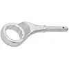 Image de Llave poligonal de tracción acodada 46 mm