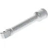 Image de GEDORE Rallonge pour clé à douilles, carré d’entraînement 1/2" 12,5 mm, 125 mm de long, Adaptateur, Outil, 1990-5, Acier chromé