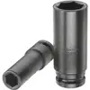 Image de Tournevis électrique Gedore embout femelle 1/2'' de long hexagonal 27 mm
