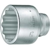 Image de Douille D 21 1 po. 12 pans ouv. de clé 60 mm L. 85 mm GEDORE