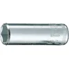 Image de Llave de vaso 1/4", forma larga 6 mm