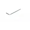 Image de GEDORE Clé coudée pour vis à 6 pans creux, Clé coudée, Outil, Taille 3 mm, Longueur 66 mm, 42 3