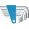 Image de Tournevis Gedore offset dans le support 8 pcs. 2-10 mm, galvanisé