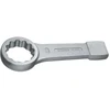 Image de Clé polygonale à frapper 306 80 ouv. 80 mm L. 345 mm acier CV GEDORE