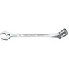 Image de Clé mixte fourche et douille 534 ouv. de clé 19 mm L. 283 mm avec extr. Clé mixte fourche et douille