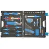Image de Mallette à outils TOURING 1000 49pcs.avec Check-Tool-insert universal TOURING Ma
