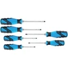 Image de Assortiment de tournevis 3C avec capuchon de frappe, 6 pièces