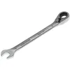 Image de GEDORE Clé à fourche avec cliquet, Réversible, Taille 10 mm, Coudée, 12 pans, Profil UD, Clé, 7 UR 10