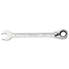 Image de Clé mixte à cliquet 7 UR 19 commutable 19mm L.250mm angle de travail 6degr. GEDO