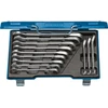 Image de Jeu de clés à fourche Gedore avec cliquet à anneau, réversibles 12 pcs. 8-19 mm