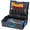 Image de Assortiment d'outils 1100-03 44 pièces assortiment sanitaire in L-Boxx GEDORE