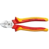 Image de Coupeuses diagonales Gedore VDE avec manchon isolant de 180 mm