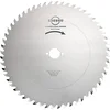 Image de Edessö 60531530 Lame de scie circulaire Dts56 dents de loup A en acier chromé, 315 x 1/8 x 30 mm, Argent
