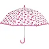 Image de Playshoes Fille Herzchen Parapluie Not Applicable, Transparent, One Size