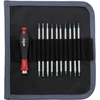 Image de Wiha Jeu de tournevis avec lames interchangeables SYSTEM 4 mélangé 11 pcs (00610)