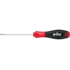 Image de Wiha Tournevis SoftFinish® Fente avec lame ronde pour vis situées en profondeur (00684) 2,0 mm x 65 mm