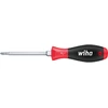Image de Tournevis ISO8764 PH taille 3x150mm L.tot.268mm lame hex./emm. av.manche multico