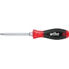 Image de Tournevis ISO8764 PZD taille 2x6x100mm L.tot.213mm lame hex./emm. av.manche mult