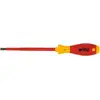 Image de Tournevis IEC60900:2004 à fente VDE ouv.6,5x1,2x150/L.tot.268mm poig. multicomp.
