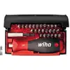 Image de Wiha Jeu d'embouts Collector Security Standard 25 mm et embouts Torsion Mélangé 27 pcs 1/4" (09393)
