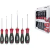 Image de Wiha 530HK6 Jeu de tournevis à fente / Phillips SoftFinish 6 pièces (Import Allemagne)