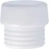 Image de Wiha Embout de massette très dur Embout rond pour massette à embout plastique Safety (26511) 40 mm