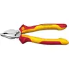 Image de Wiha Pince universelle Professional electric avec DynamicJoint® et OptiGrip avec taillant extra long (26711) 200 mm