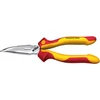 Image de Wiha Pince demi-ronde Professional electric avec taillant, forme courbe, env. 40° (26729) 200 mm