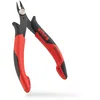 Image de Wiha Pince coupante de précision électronique avec tête pointue sans flanc 130 mm (26812)