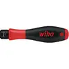 Image de Wiha Tournevis dynamométrique TorqueFix® à couple limité à réglage fixe (26925) 0,4 Nm, 4 mm