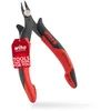 Image de Wiha Pince coupante de précision électronique avec tête pointue sans flanc 130 mm (27388)