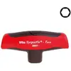 Image de WIHA 29230 - Destornillador dinamométrico con mango corredizo TorqueFix Tplus 2891 TorqueFix Tplus 10 Nm Cod. 289111000