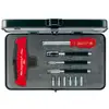 Image de Wiha Tournevis dynamométrique avec poignée en T Set TorqueVario®-S Tplus mixte 11-pcs. limiteur de couple réglable en continu en boîte