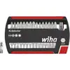 Image de Wiha Coffret d'embouts XLSelector Standard 25 mm Mélangé 31 pcs 1/4" (29417)