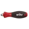 Image de Wiha 28102 Porte-embout avec poignée magnétique 1/4 en 1/4 x 125